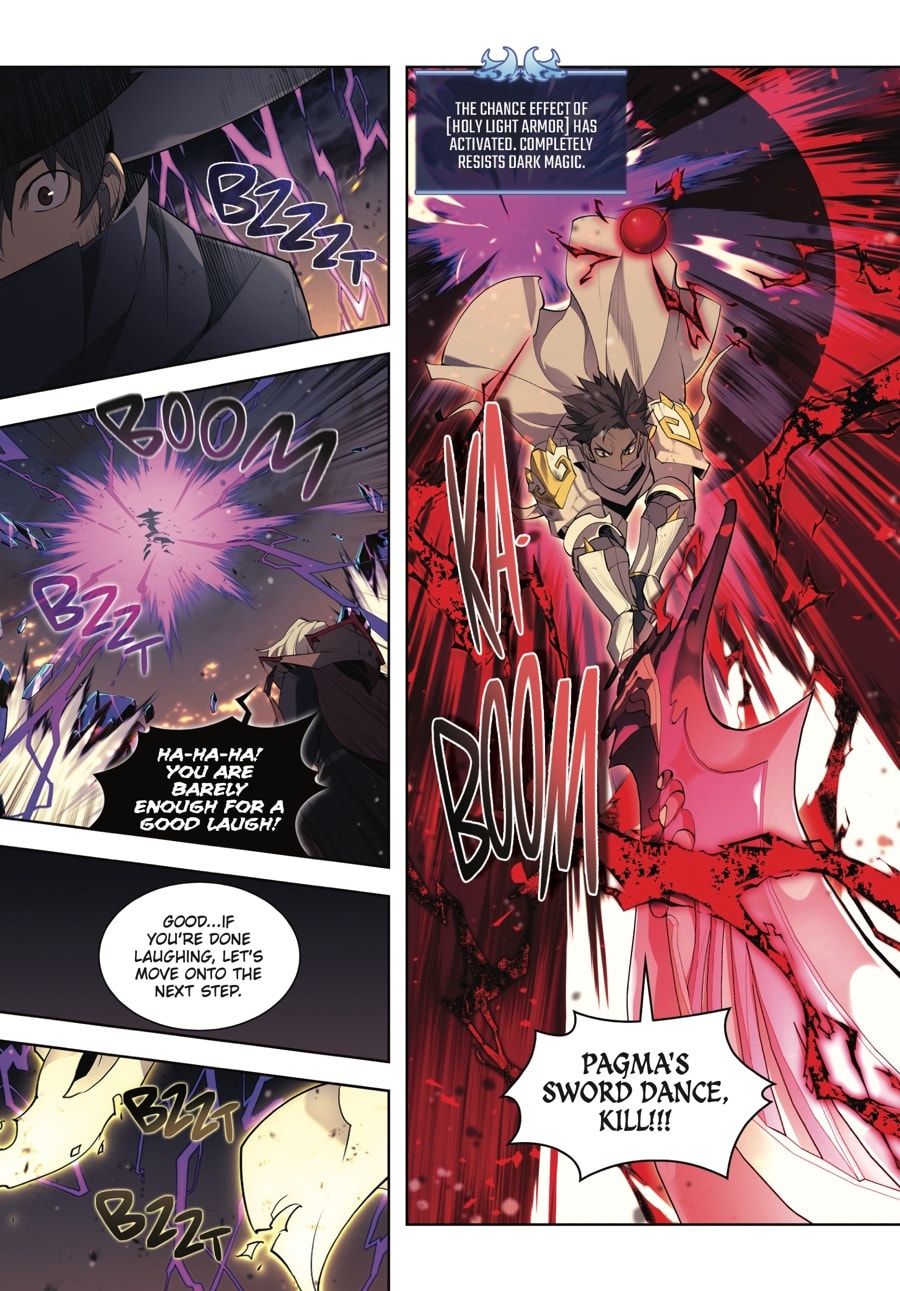 Read Overgeared (Team Argo) chapter 7 image 298 on Lezhin