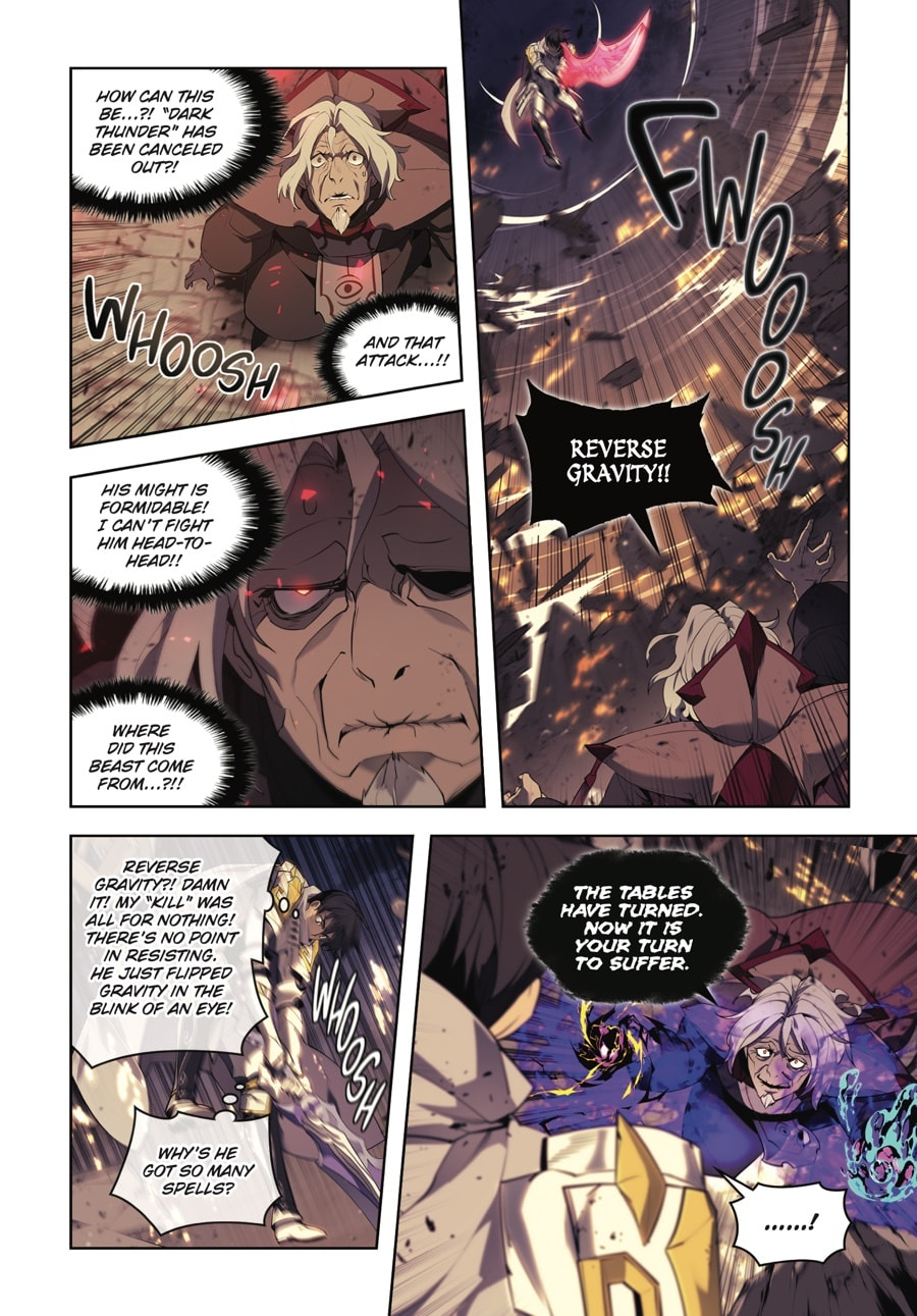 Read Overgeared (Team Argo) chapter 7 image 299 on Lezhin