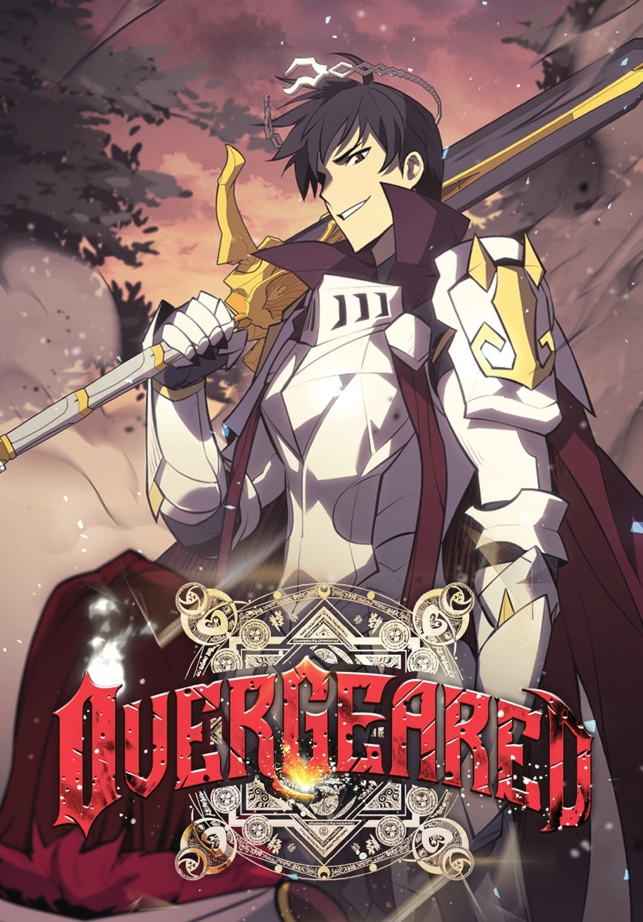 Read Overgeared (Team Argo) chapter 7 image 3 on Lezhin