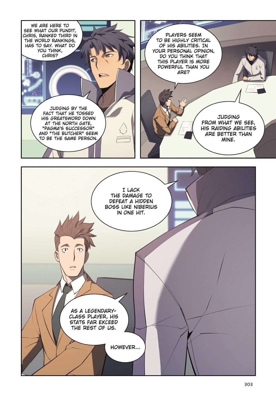 Read Overgeared (Team Argo) chapter 7 image 303 on Lezhin