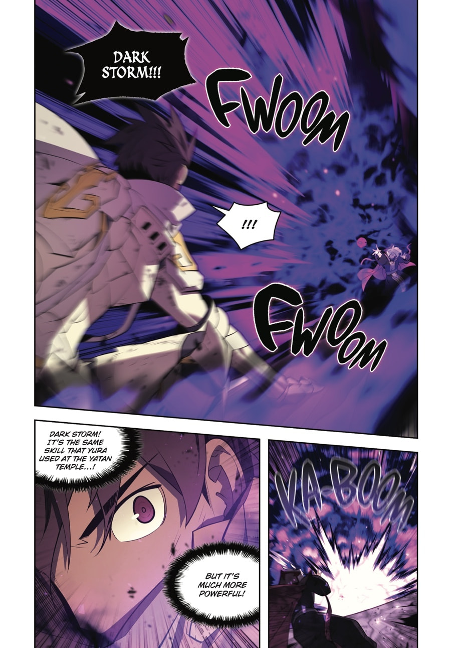 Read Overgeared (Team Argo) chapter 7 image 305 on Lezhin