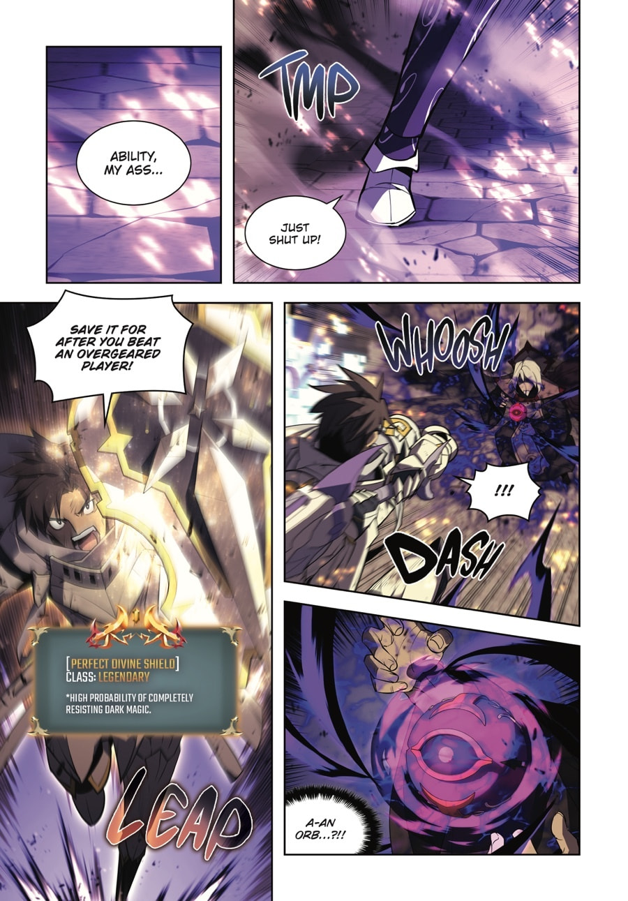 Read Overgeared (Team Argo) chapter 7 image 306 on Lezhin