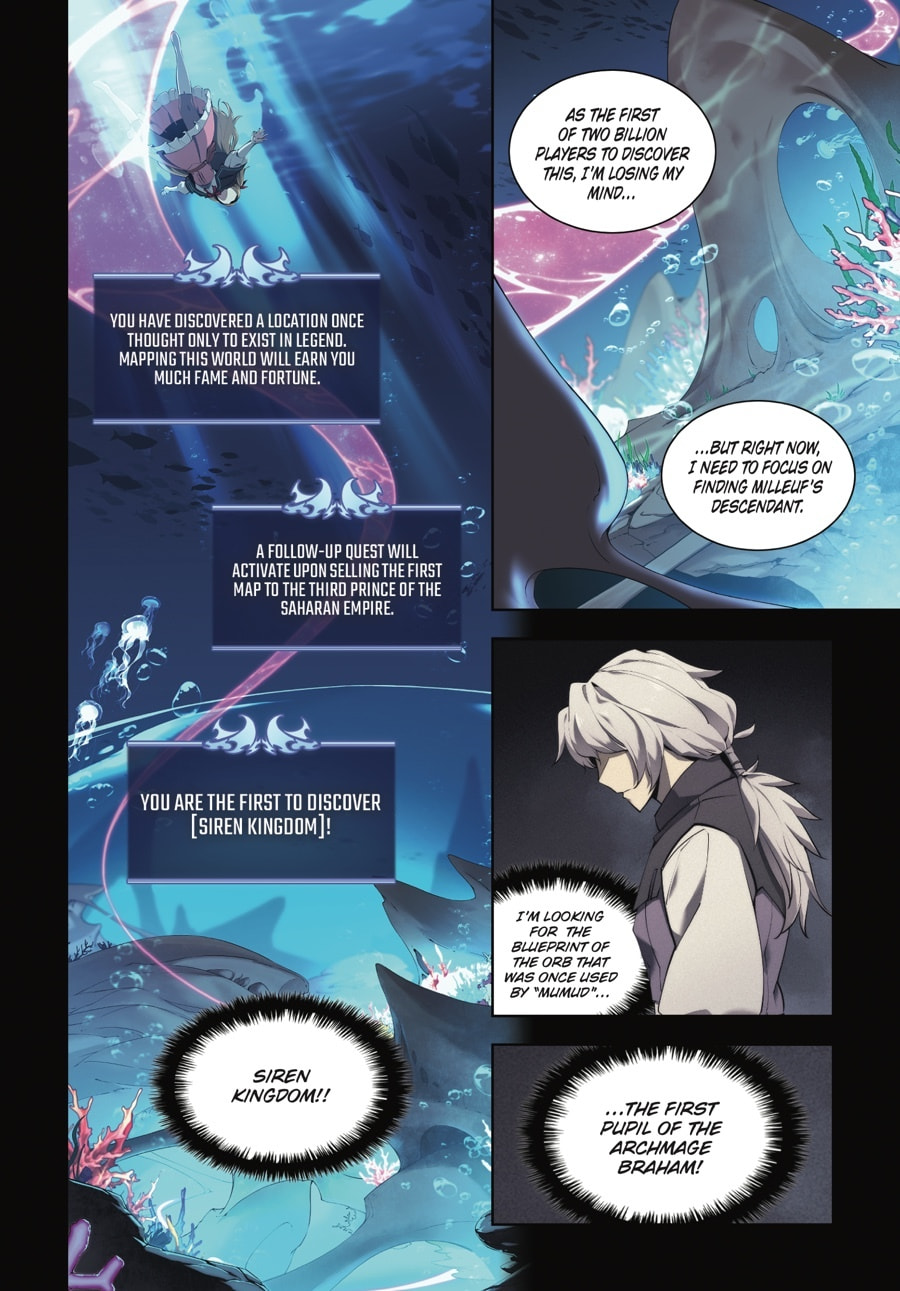 Read Overgeared (Team Argo) chapter 7 image 31 on Lezhin