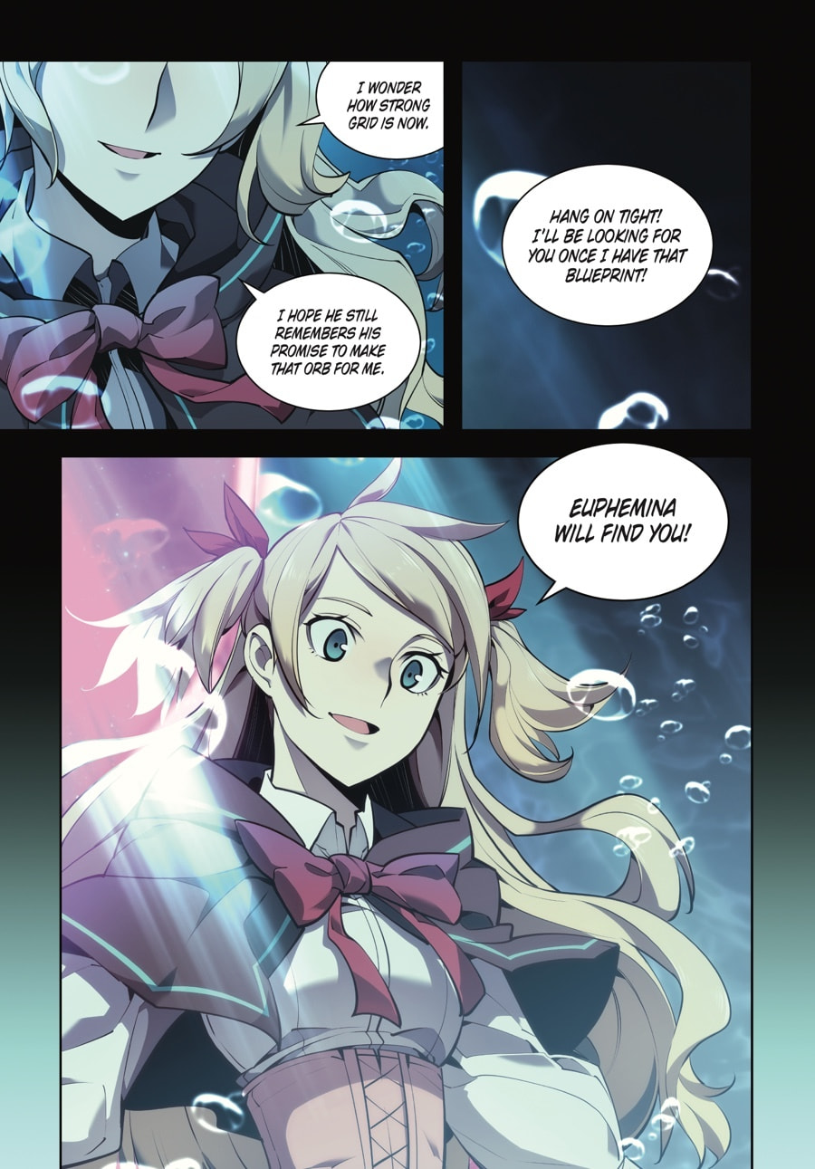 Read Overgeared (Team Argo) chapter 7 image 32 on Lezhin
