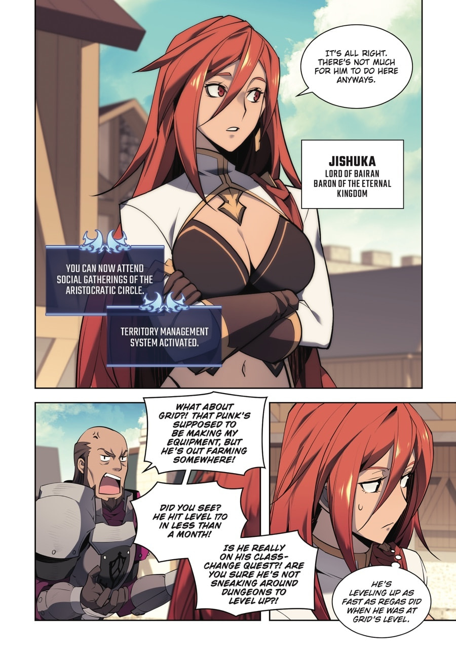 Read Overgeared (Team Argo) chapter 7 image 37 on Lezhin
