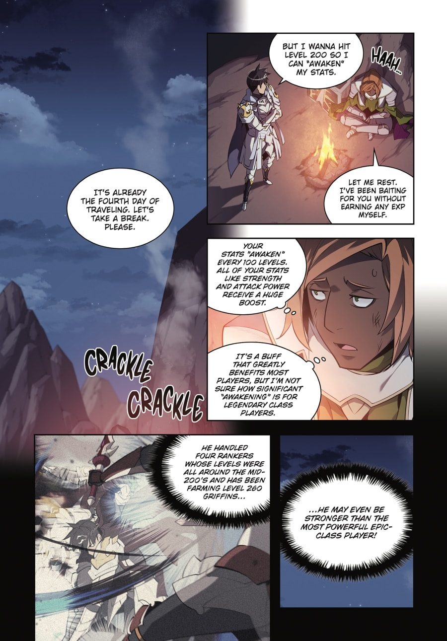 Read Overgeared (Team Argo) chapter 7 image 39 on Lezhin