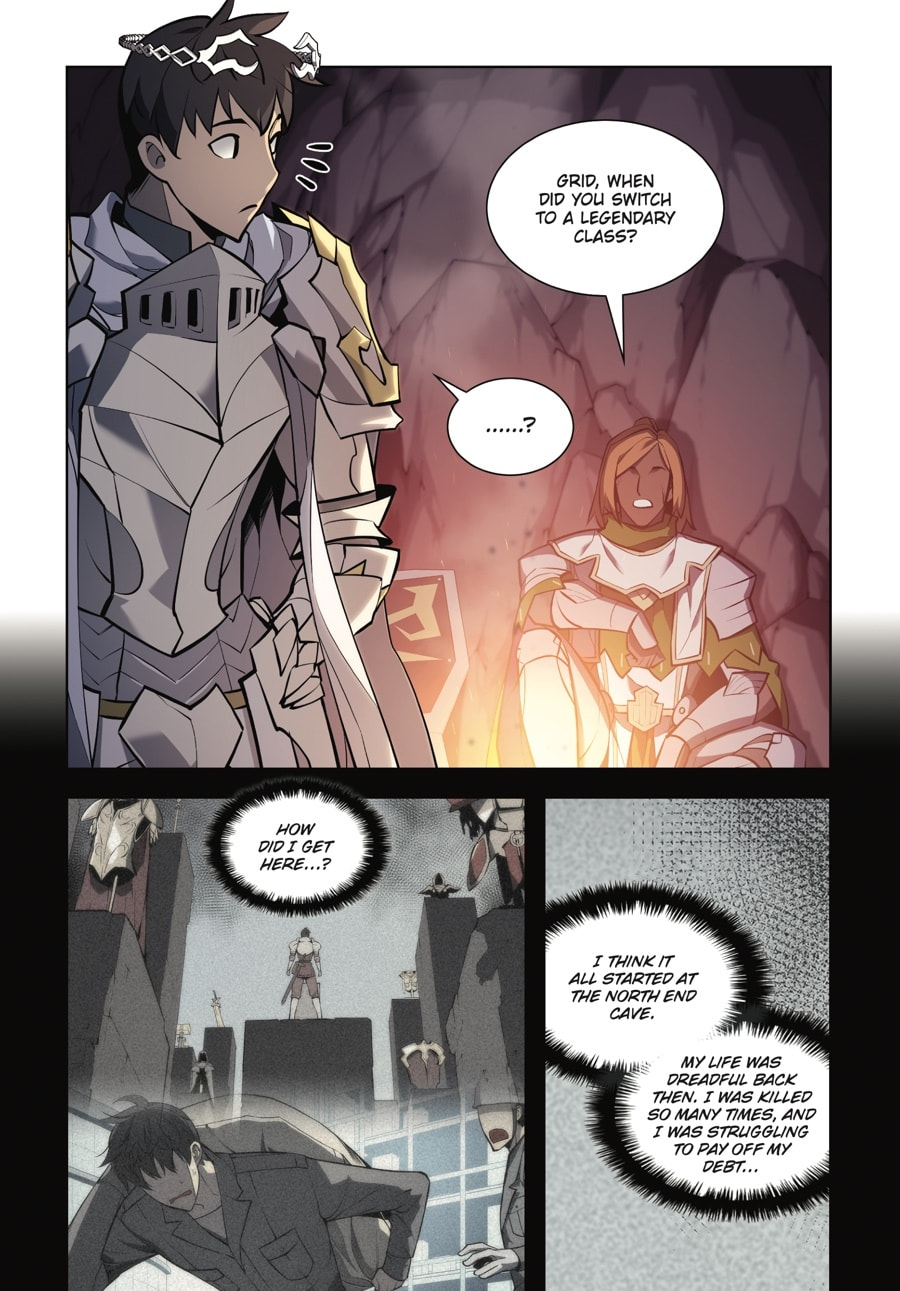 Read Overgeared (Team Argo) chapter 7 image 40 on Lezhin