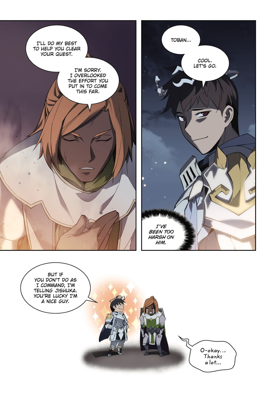 Read Overgeared (Team Argo) chapter 7 image 42 on Lezhin
