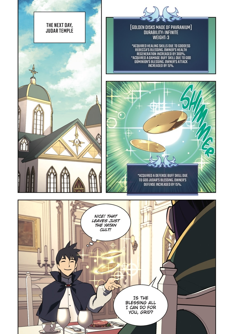 Read Overgeared (Team Argo) chapter 7 image 43 on Lezhin