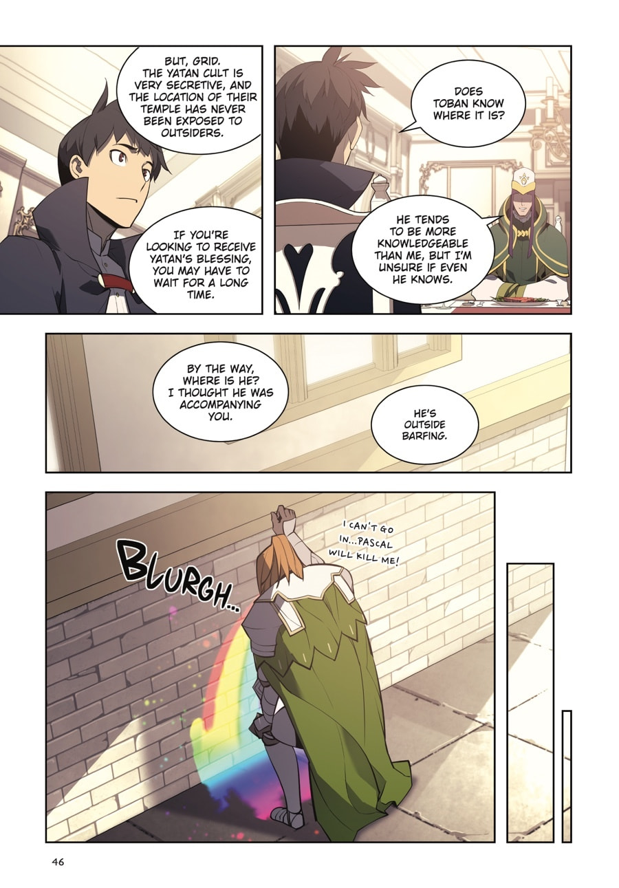 Read Overgeared (Team Argo) chapter 7 image 46 on Lezhin