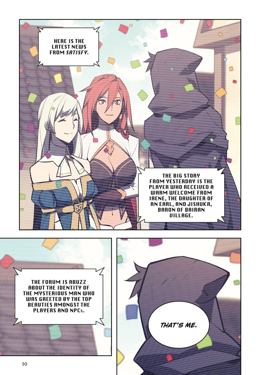 Read Overgeared (Team Argo) chapter 7 image 50 on Lezhin