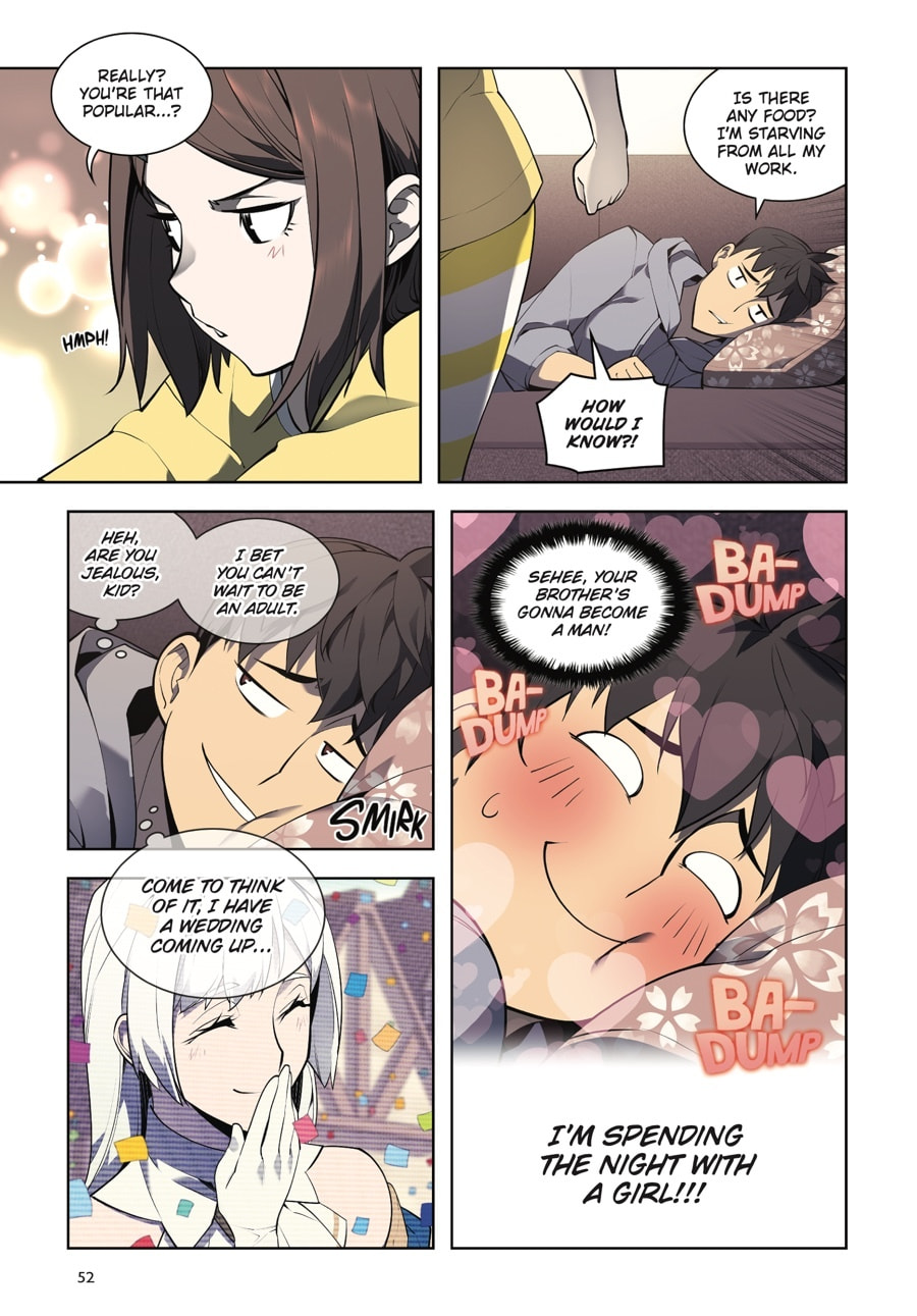 Read Overgeared (Team Argo) chapter 7 image 52 on Lezhin
