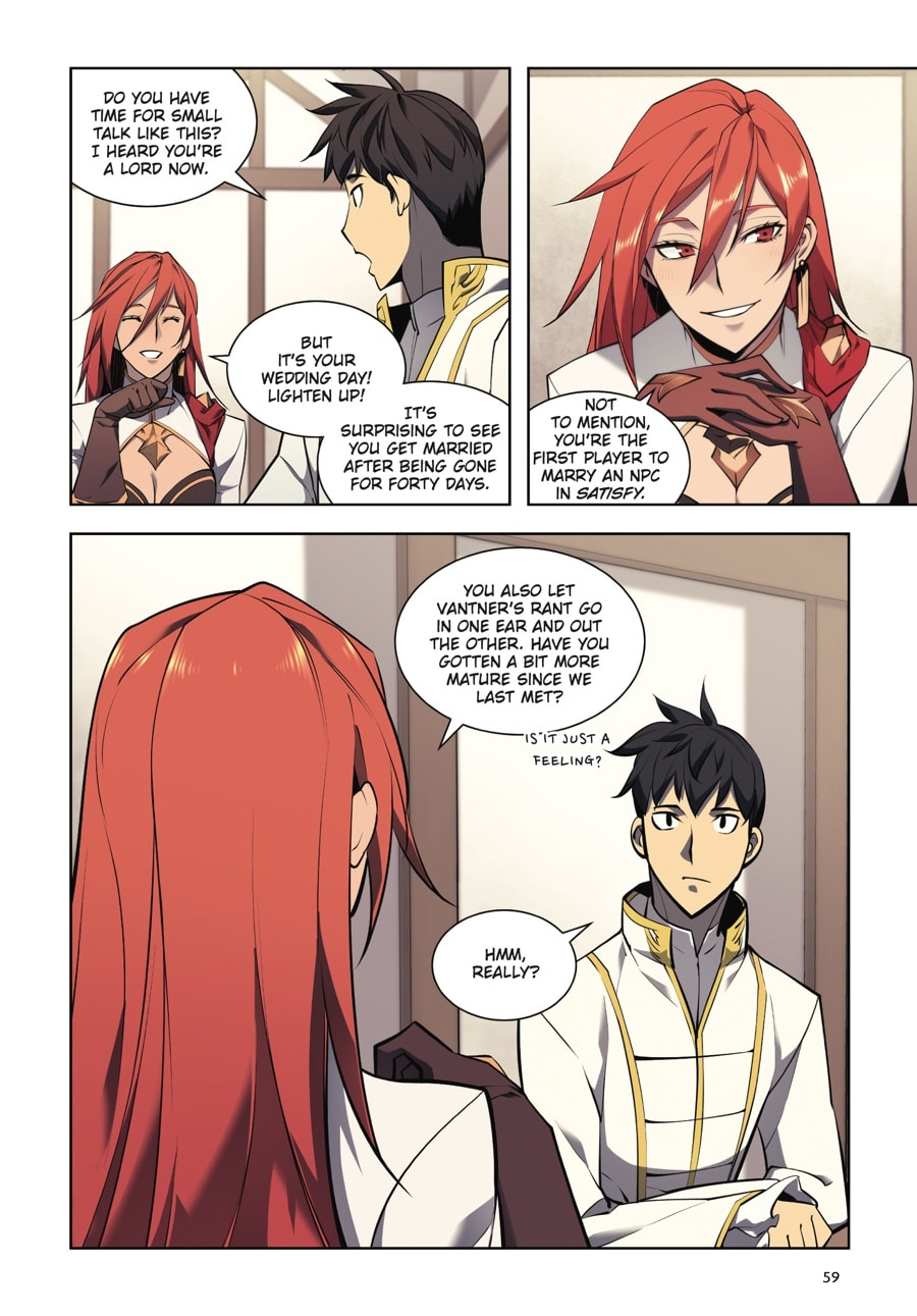 Read Overgeared (Team Argo) chapter 7 image 59 on Lezhin