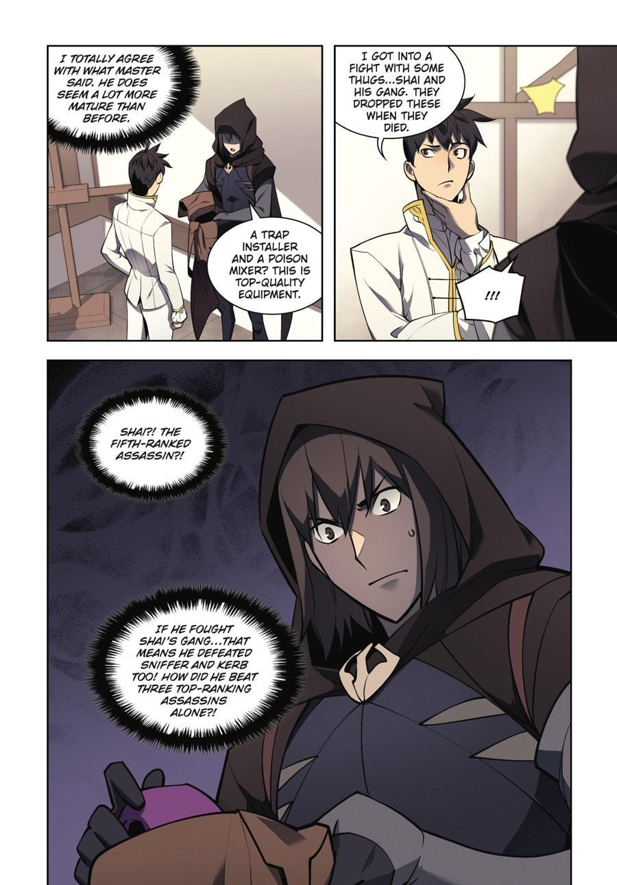 Read Overgeared (Team Argo) chapter 7 image 61 on Lezhin