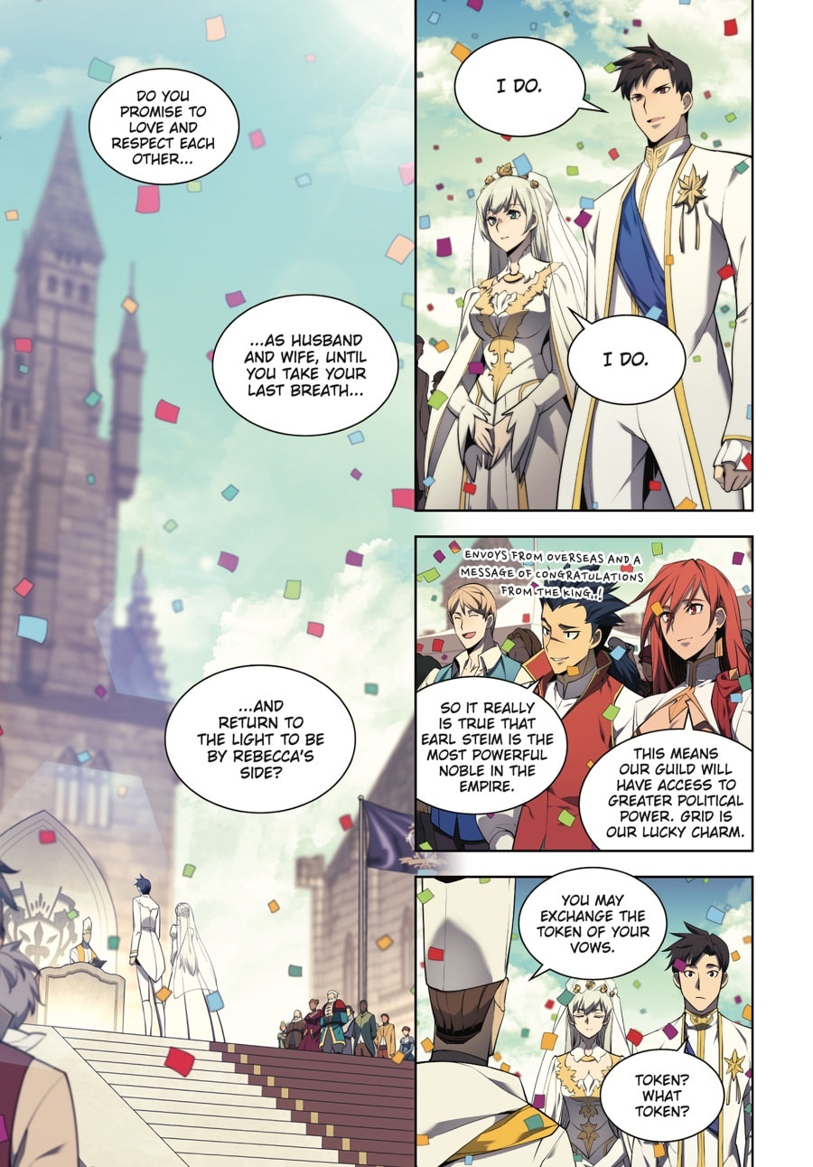 Read Overgeared (Team Argo) chapter 7 image 63 on Lezhin