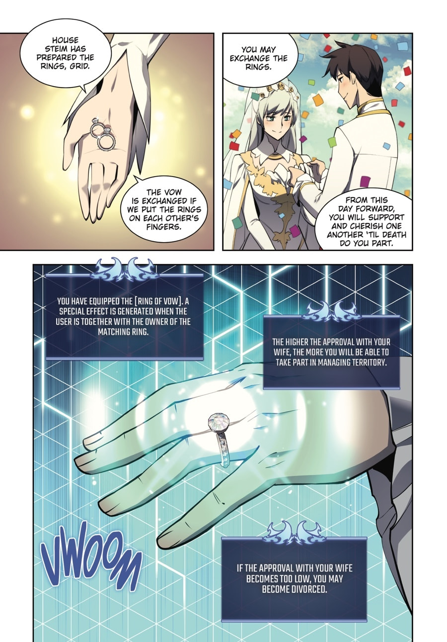 Read Overgeared (Team Argo) chapter 7 image 64 on Lezhin