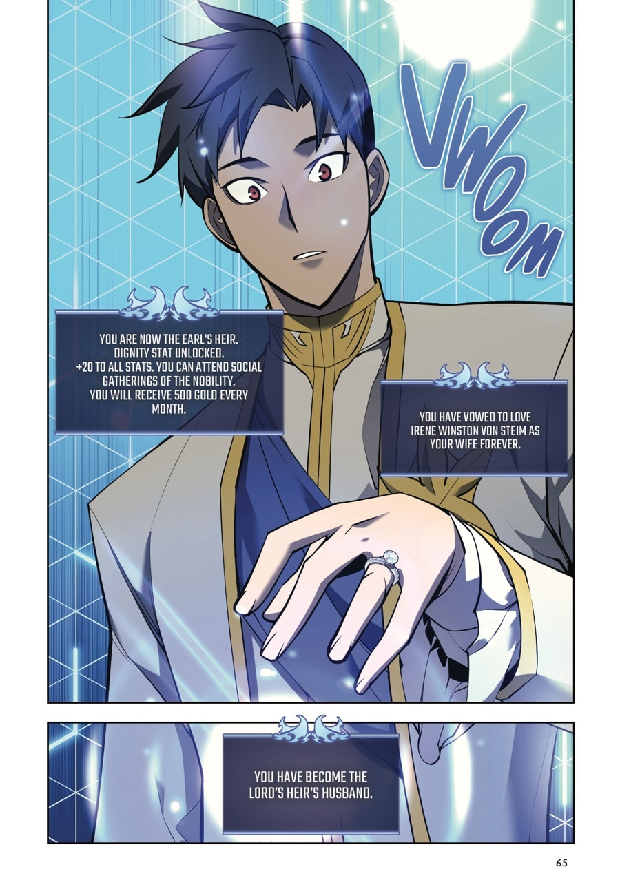 Read Overgeared (Team Argo) chapter 7 image 65 on Lezhin