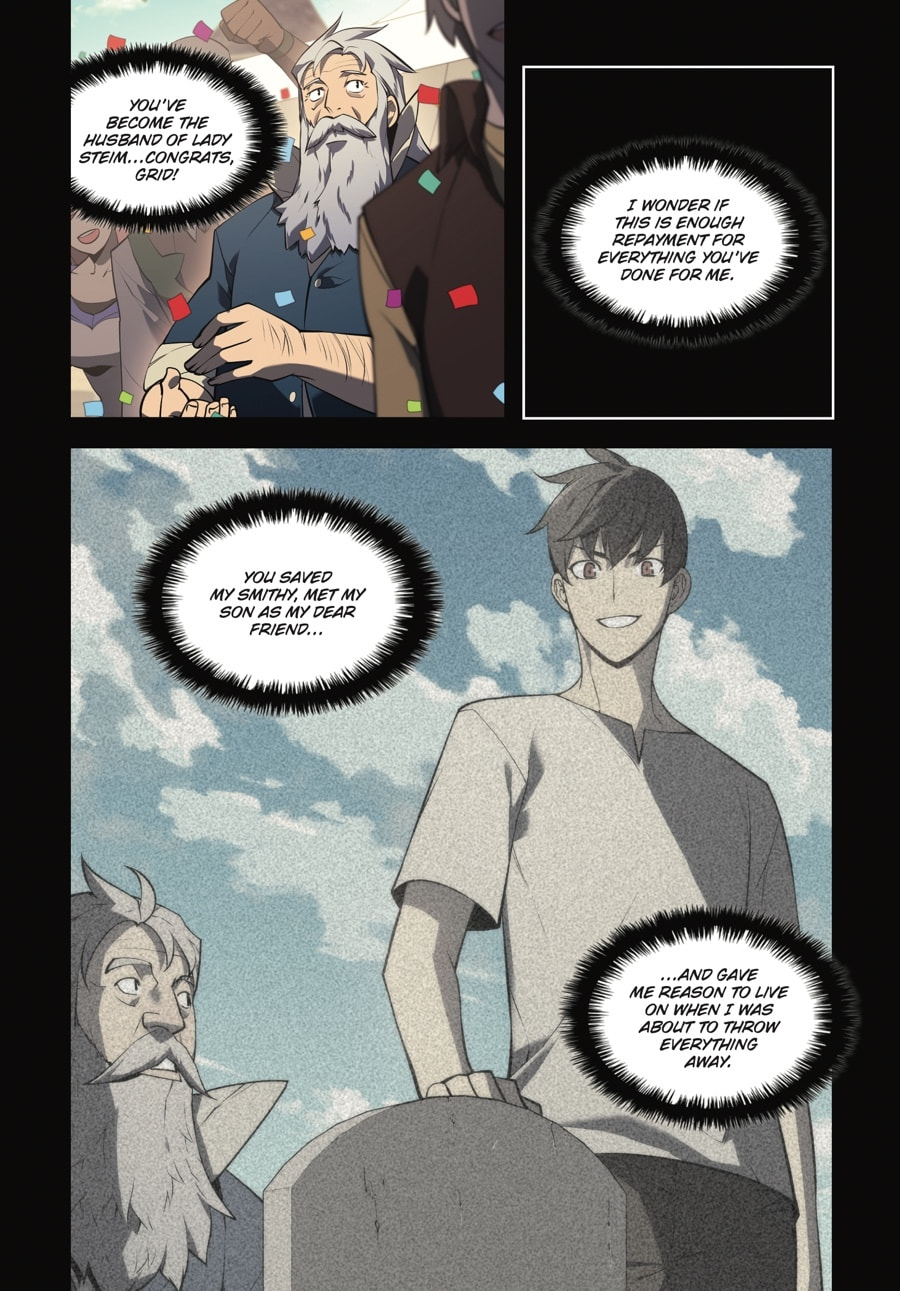 Read Overgeared (Team Argo) chapter 7 image 67 on Lezhin
