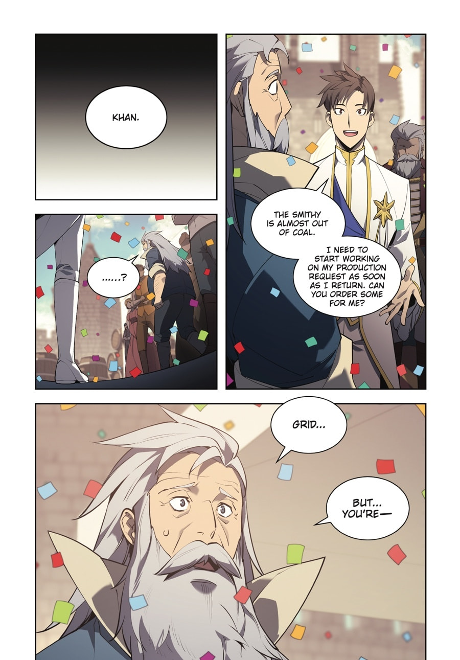 Read Overgeared (Team Argo) chapter 7 image 69 on Lezhin