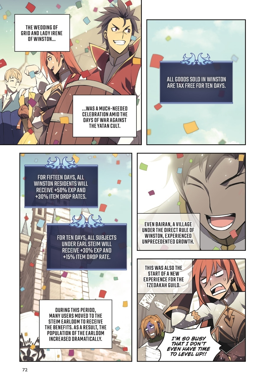 Read Overgeared (Team Argo) chapter 7 image 72 on Lezhin