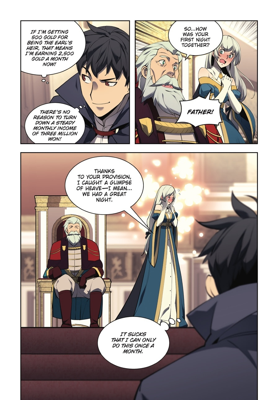 Read Overgeared (Team Argo) chapter 7 image 80 on Lezhin