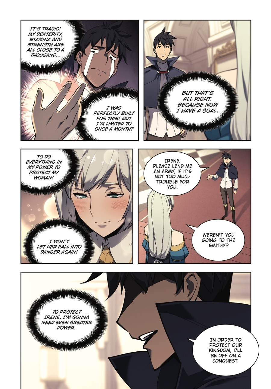 Read Overgeared (Team Argo) chapter 7 image 81 on Lezhin