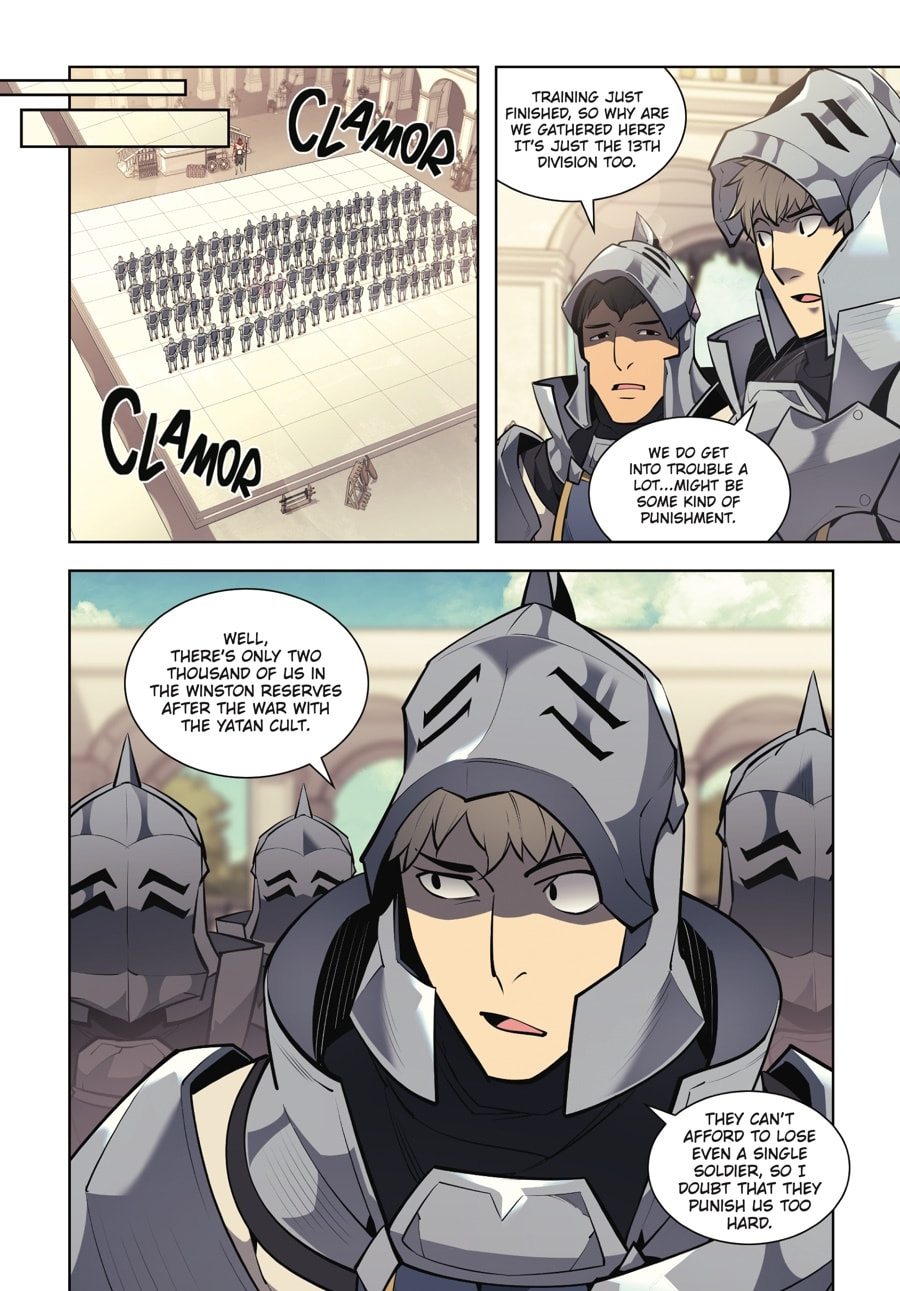 Read Overgeared (Team Argo) chapter 7 image 85 on Lezhin