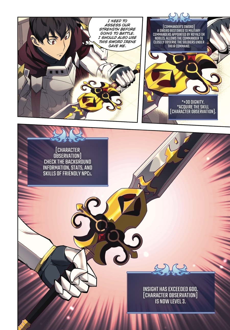 Read Overgeared (Team Argo) chapter 7 image 87 on Lezhin