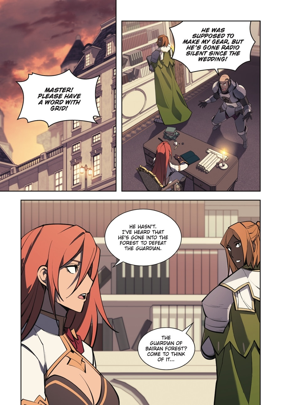 Read Overgeared (Team Argo) chapter 7 image 92 on Lezhin