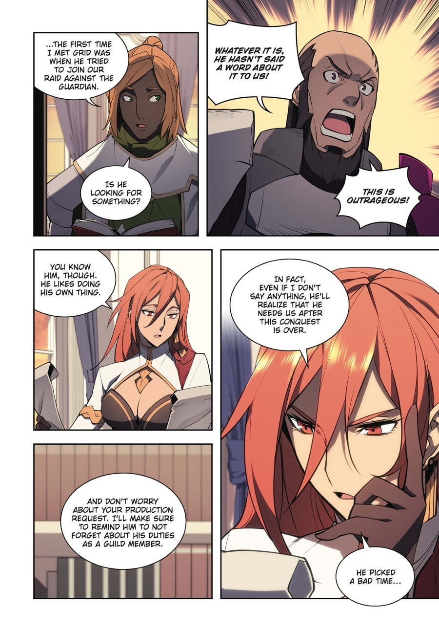 Read Overgeared (Team Argo) chapter 7 image 93 on Lezhin