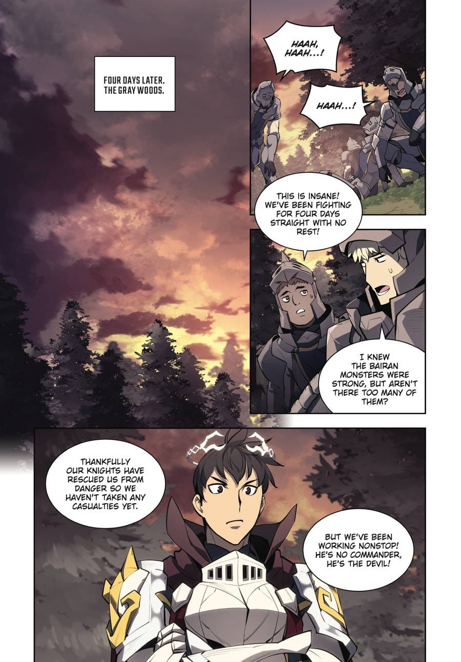 Read Overgeared (Team Argo) chapter 7 image 94 on Lezhin