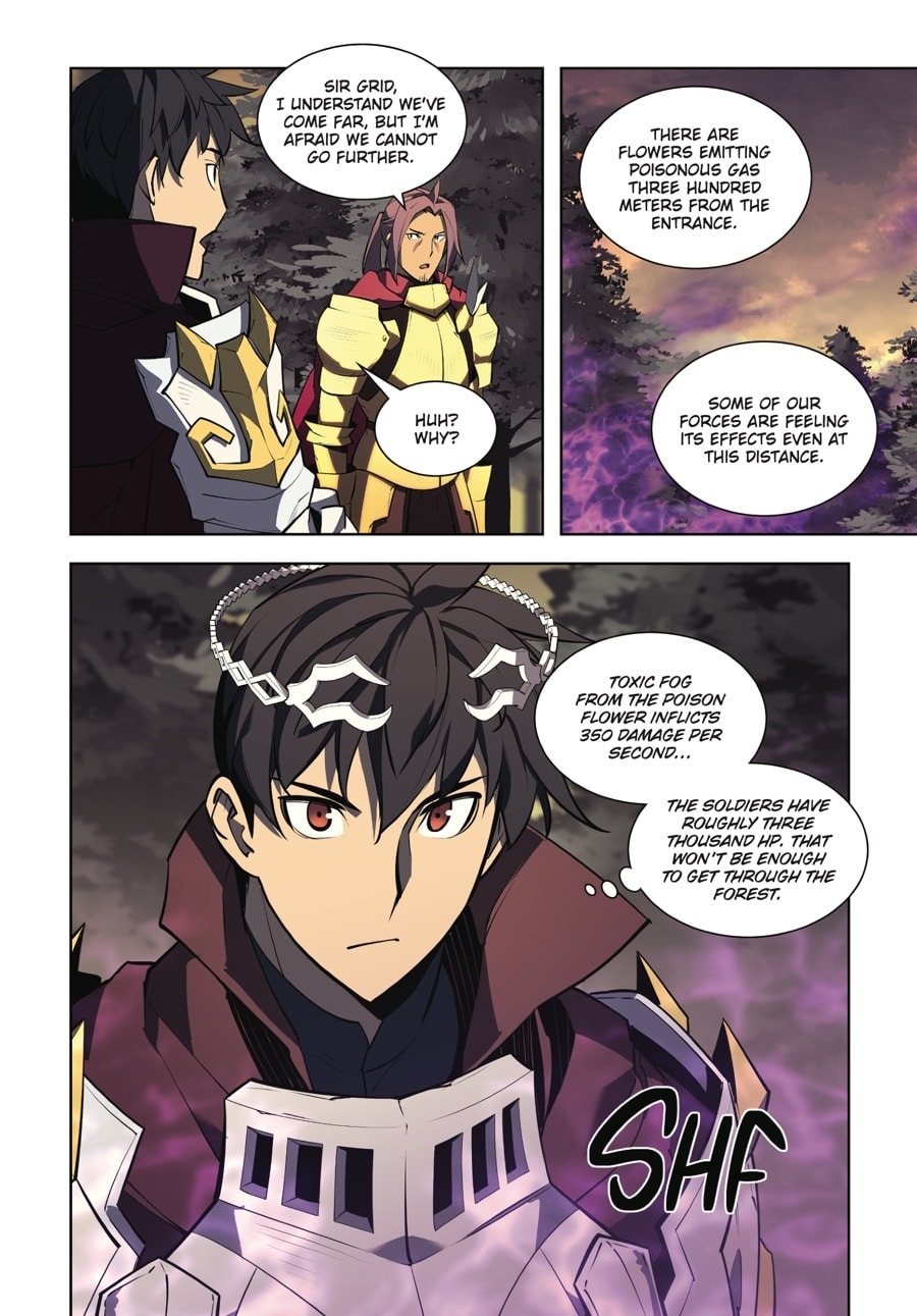 Read Overgeared (Team Argo) chapter 7 image 95 on Lezhin