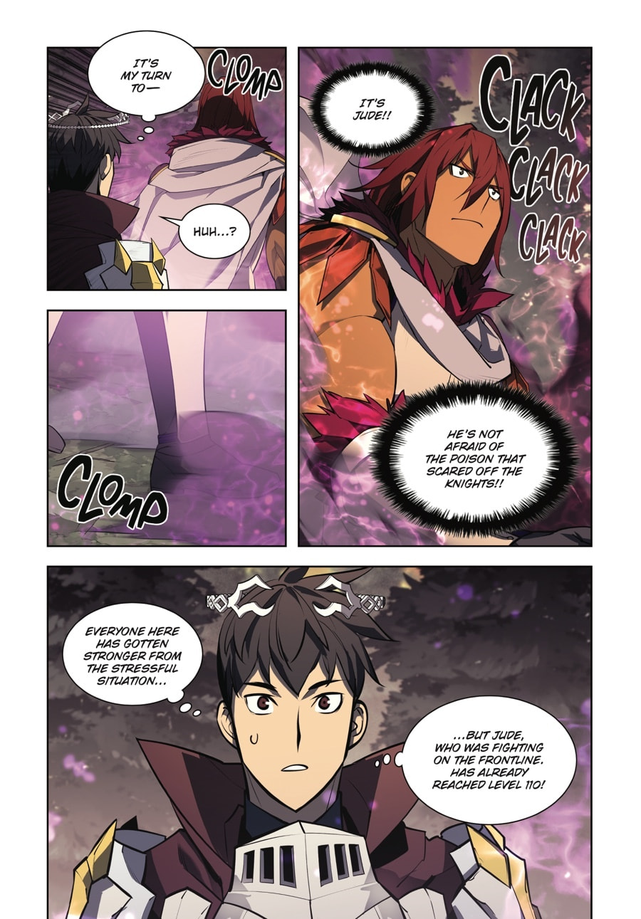 Read Overgeared (Team Argo) chapter 7 image 96 on Lezhin