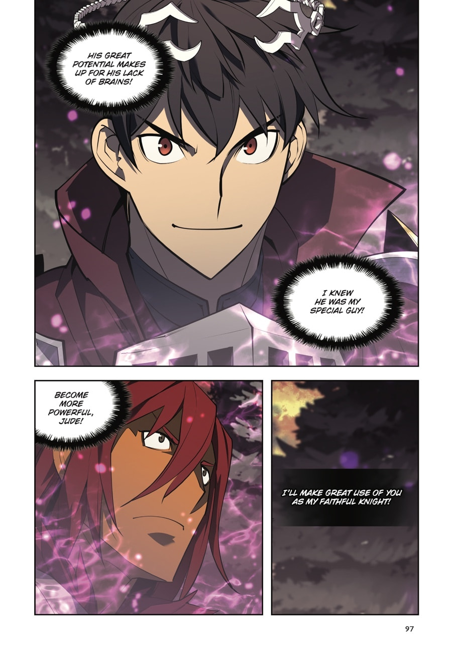 Read Overgeared (Team Argo) chapter 7 image 97 on Lezhin