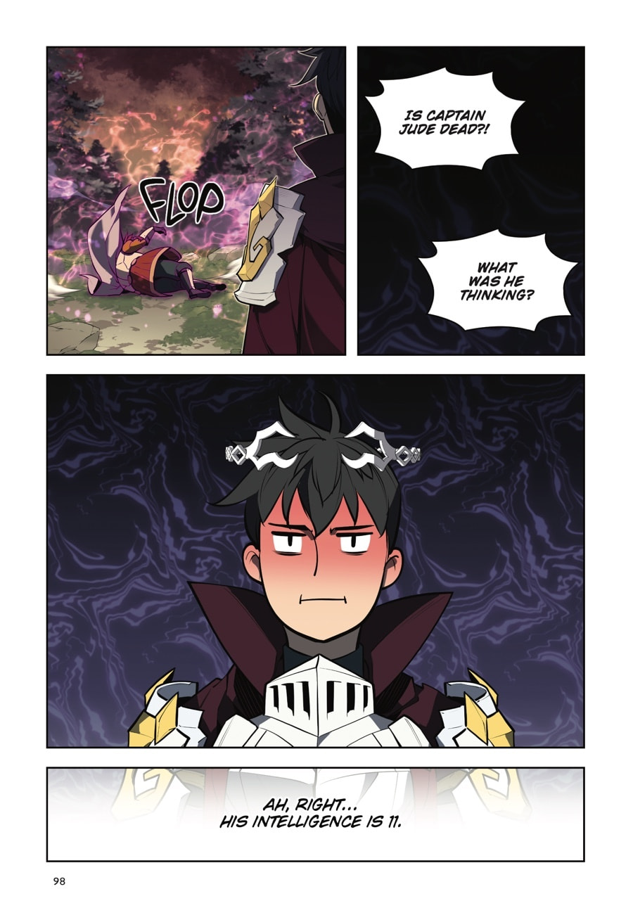 Read Overgeared (Team Argo) chapter 7 image 98 on Lezhin