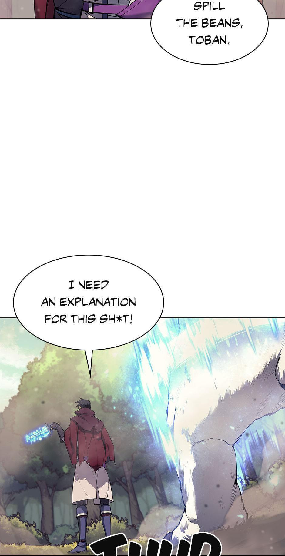 Read Overgeared (Team Argo) chapter 70 image 1 on Lezhin