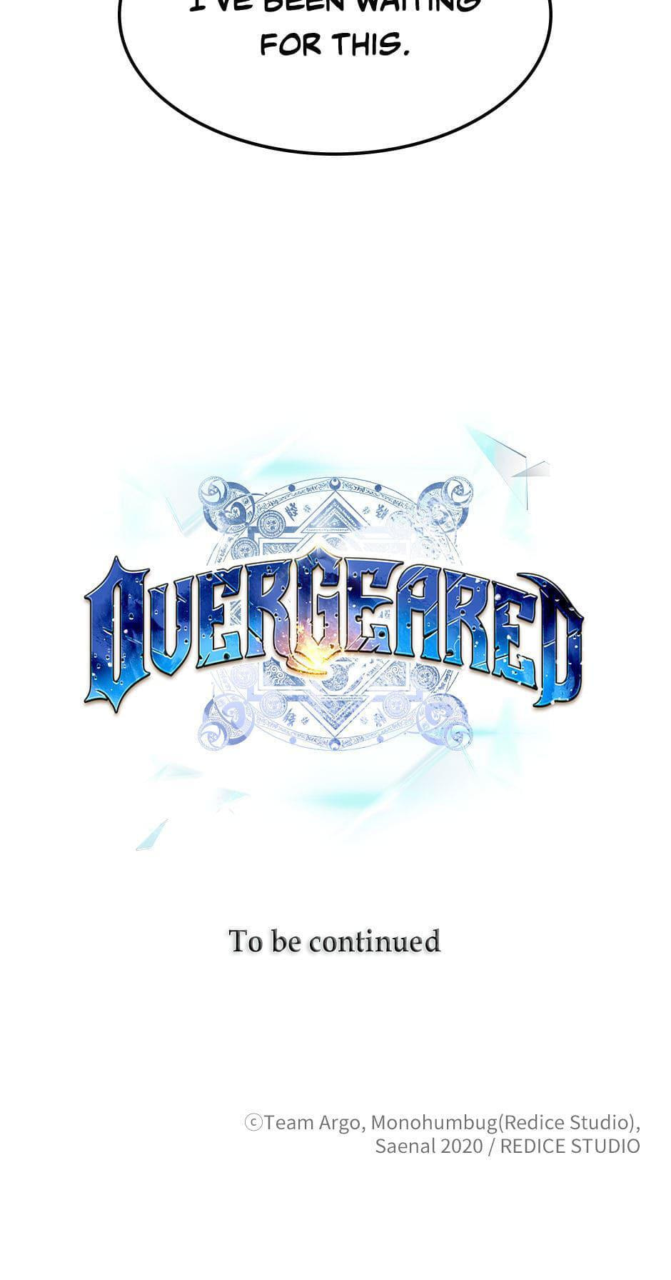 Read Overgeared (Team Argo) chapter 70 image 113 on Lezhin