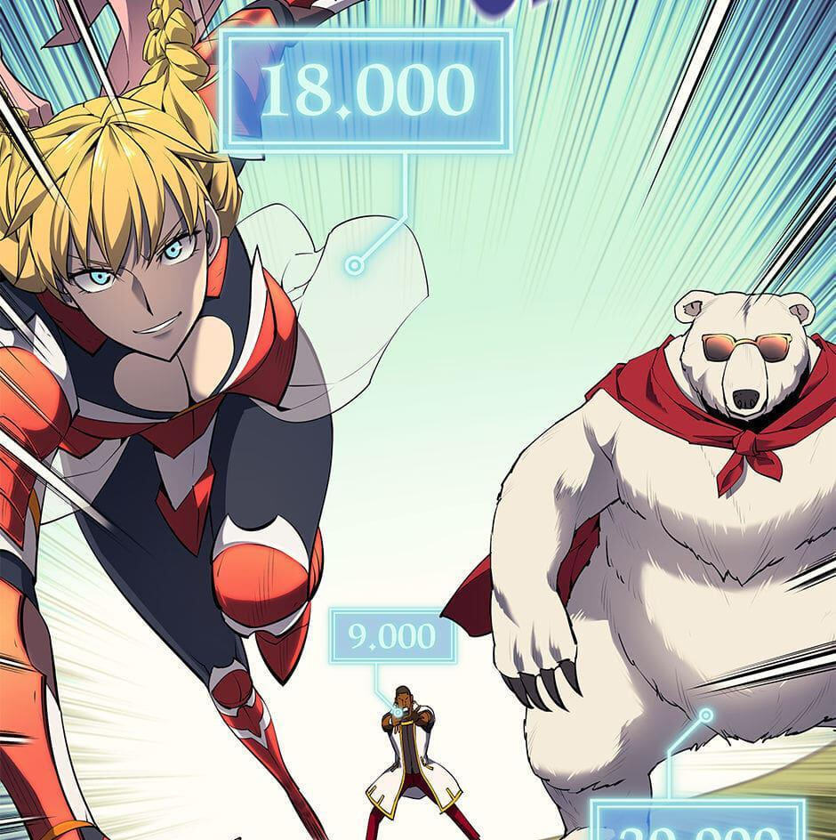 Read Overgeared (Team Argo) chapter 70 image 13 on Lezhin