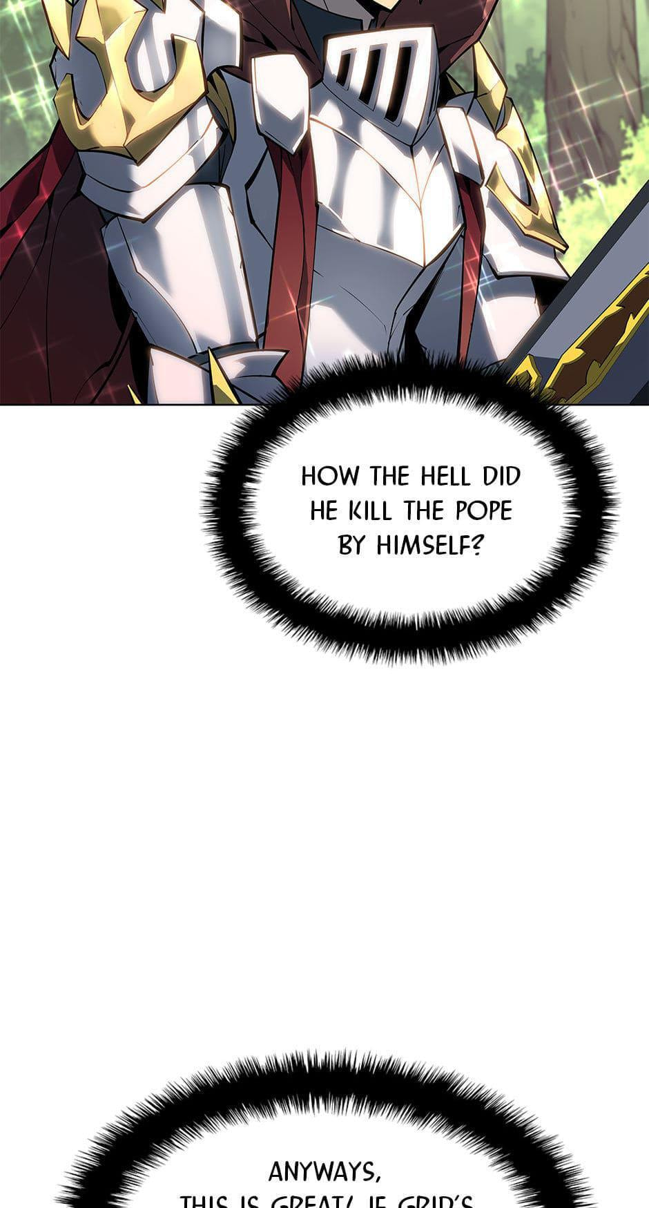 Read Overgeared (Team Argo) chapter 70 image 31 on Lezhin