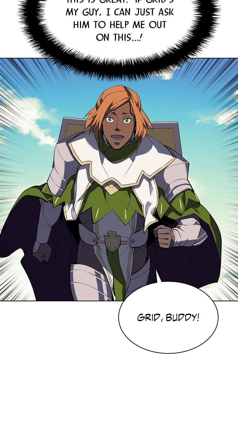 Read Overgeared (Team Argo) chapter 70 image 32 on Lezhin
