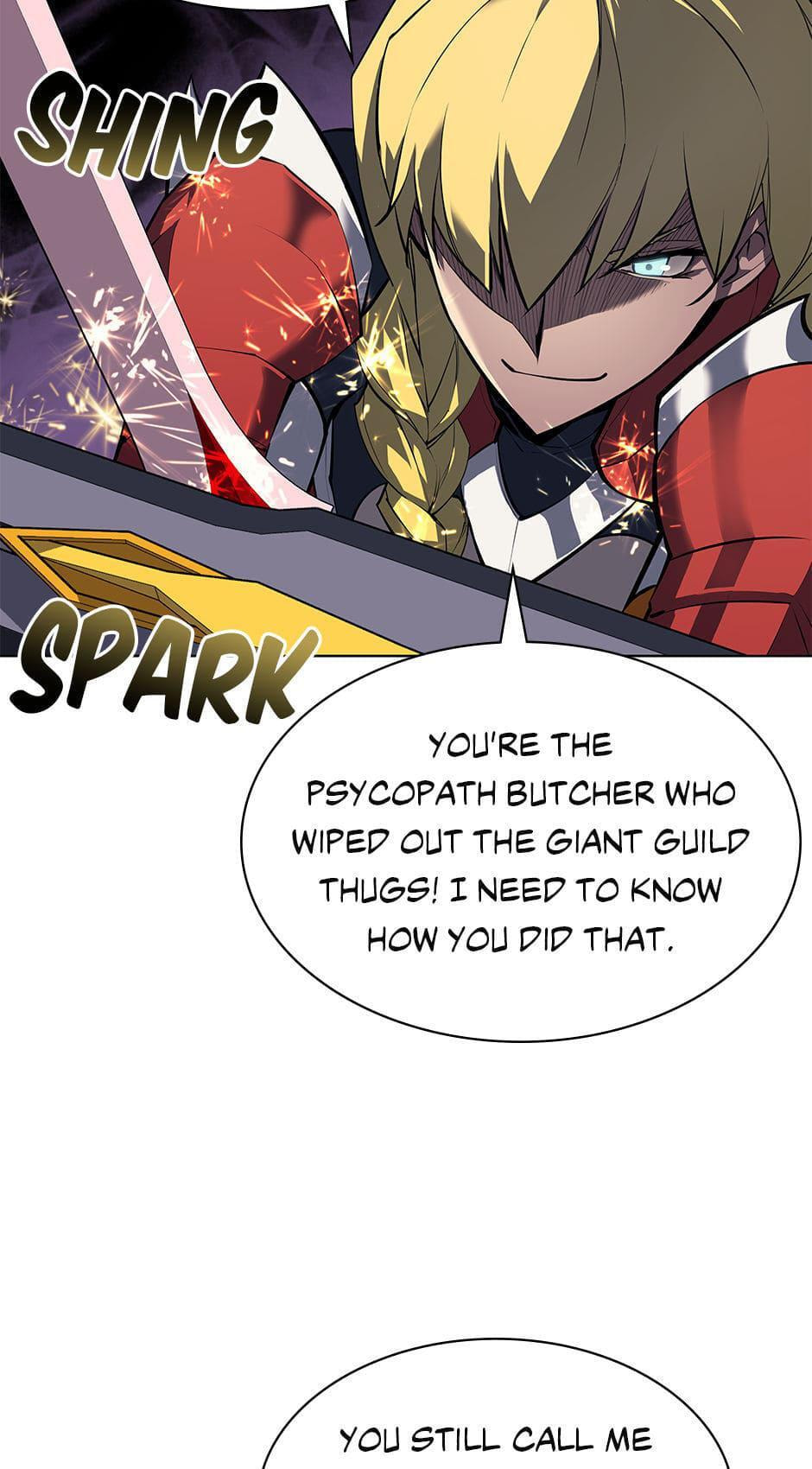 Read Overgeared (Team Argo) chapter 70 image 37 on Lezhin