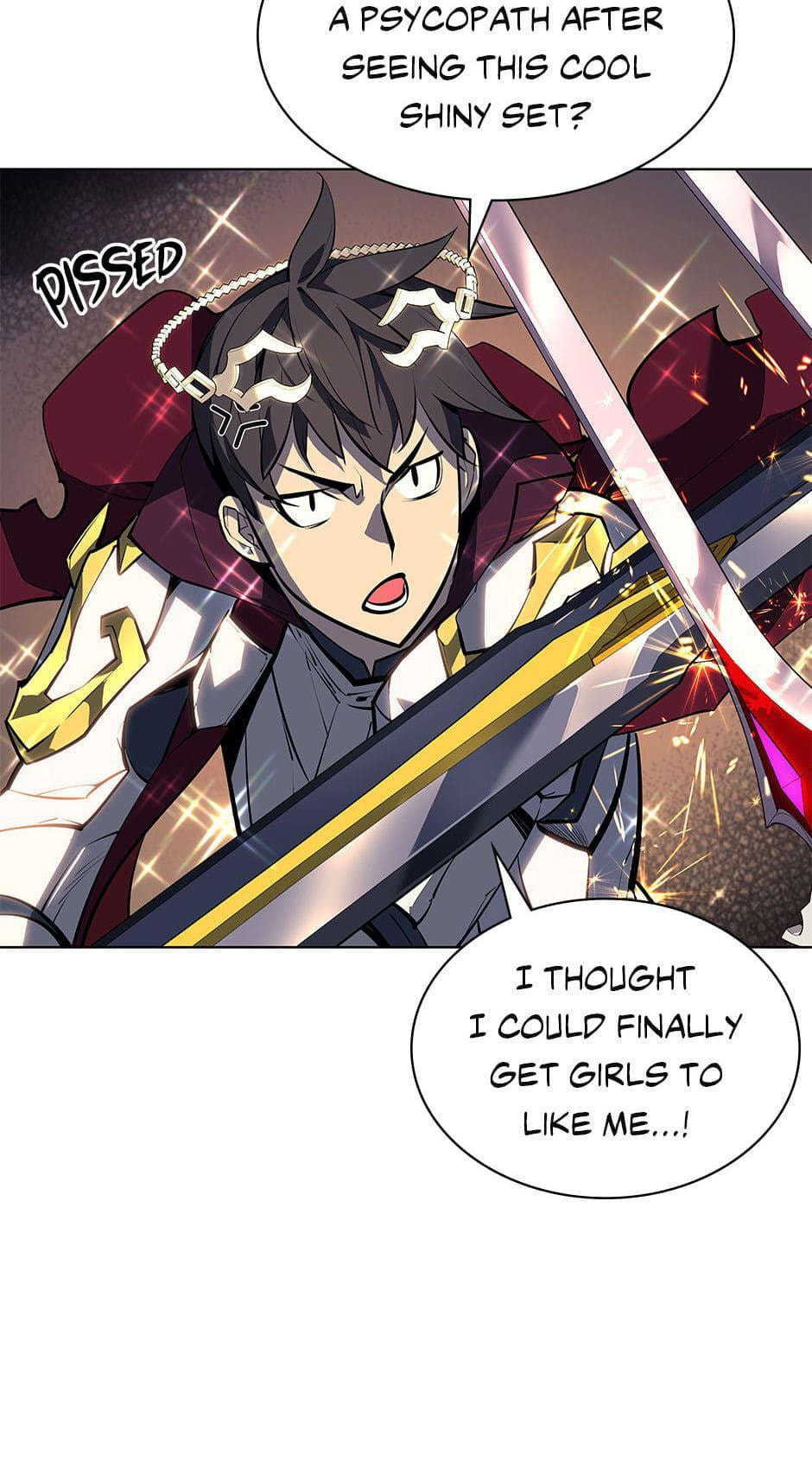 Read Overgeared (Team Argo) chapter 70 image 38 on Lezhin