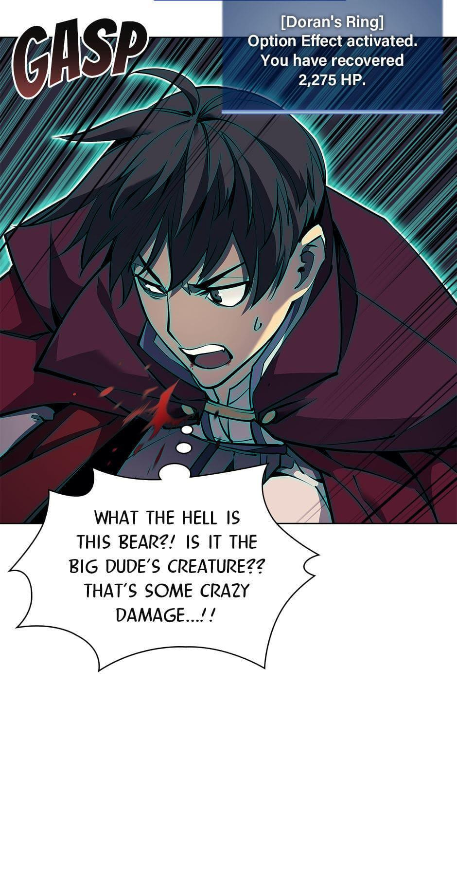 Read Overgeared (Team Argo) chapter 70 image 4 on Lezhin