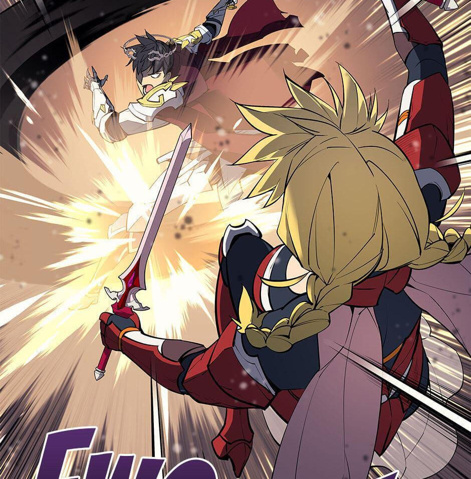 Read Overgeared (Team Argo) chapter 70 image 40 on Lezhin