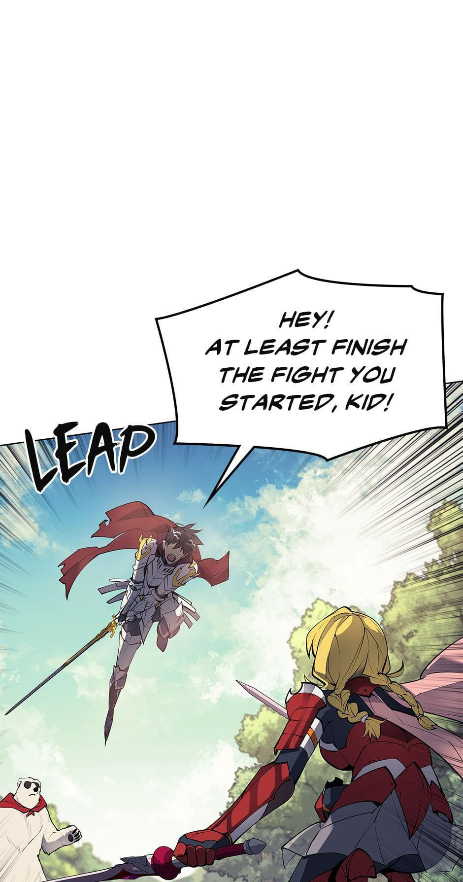 Read Overgeared (Team Argo) chapter 70 image 55 on Lezhin