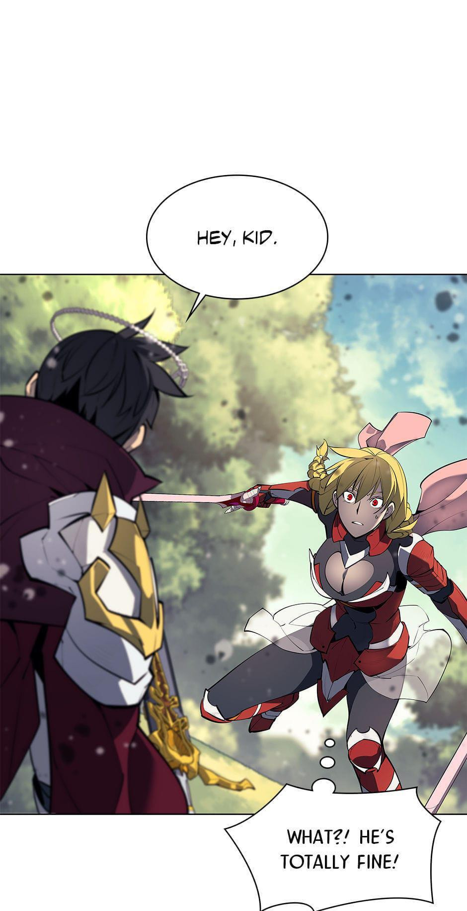 Read Overgeared (Team Argo) chapter 70 image 61 on Lezhin