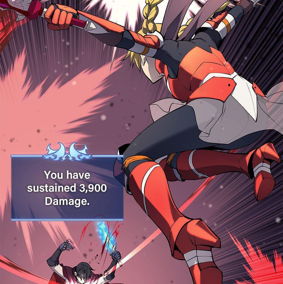 Read Overgeared (Team Argo) chapter 70 image 8 on Lezhin
