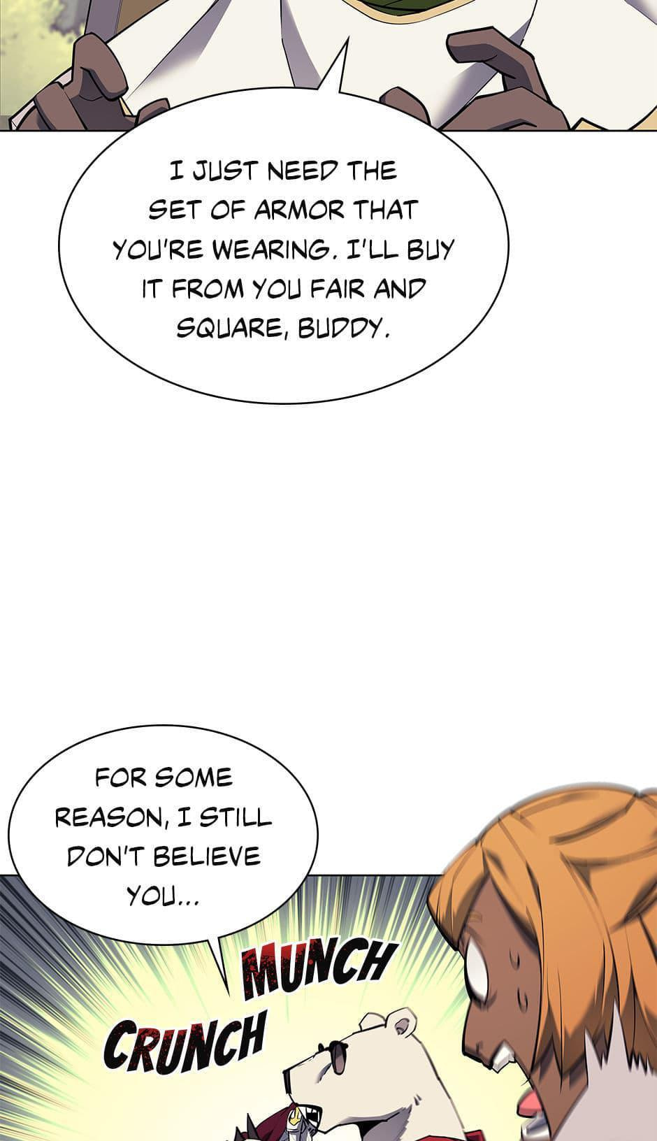 Read Overgeared (Team Argo) chapter 70 image 84 on Lezhin