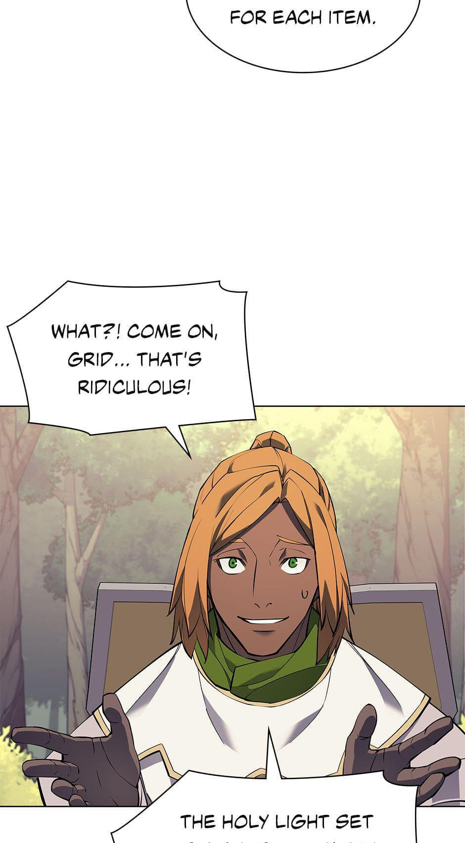 Read Overgeared (Team Argo) chapter 70 image 88 on Lezhin