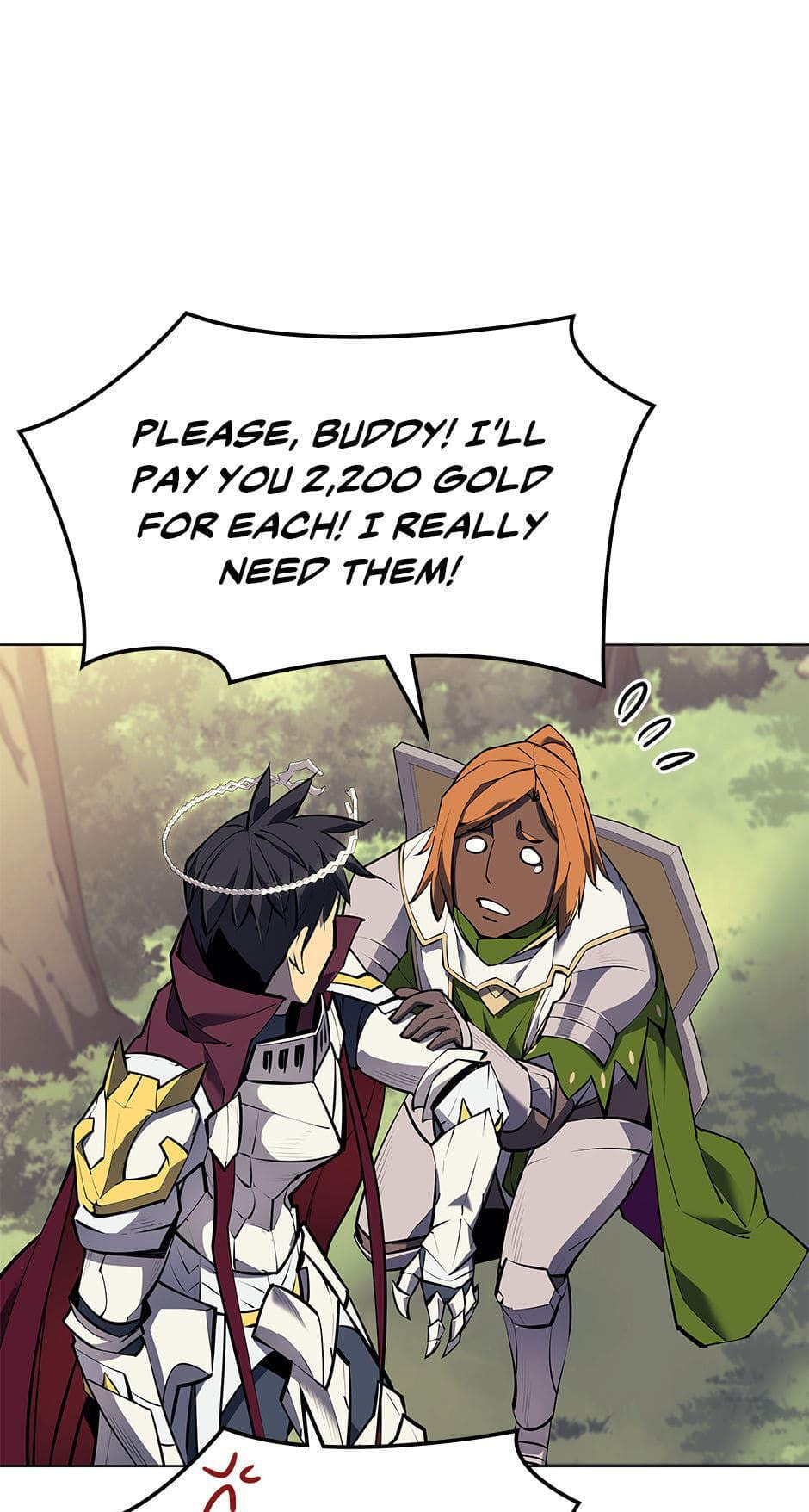 Read Overgeared (Team Argo) chapter 70 image 92 on Lezhin